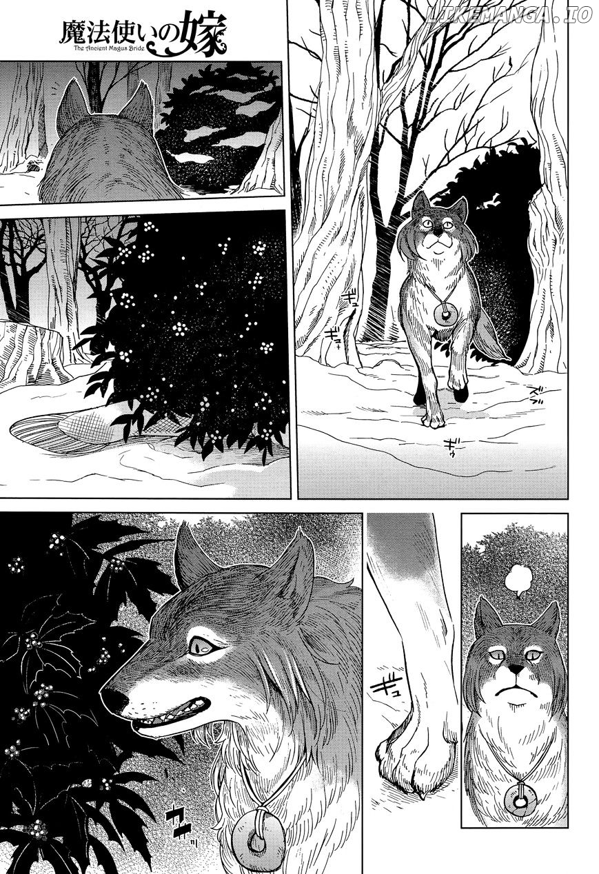 The Ancient Magus Bride, Chapter 30 image 26